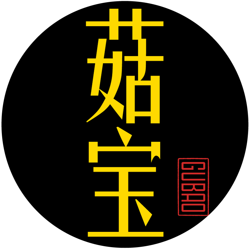 菇宝logo